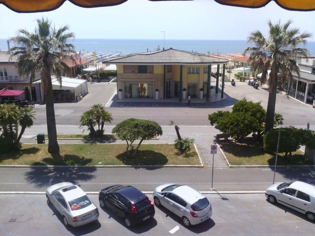 Hotel Bahia Viareggio Zimmer foto