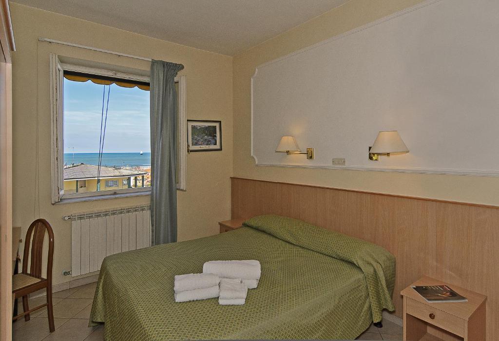 Hotel Bahia Viareggio Zimmer foto